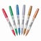 Sharpie Metallic Fine Point Perm Markers, Fine Bullet Tip, Blue-Green-Red, PK6 2029678 - alternate 3